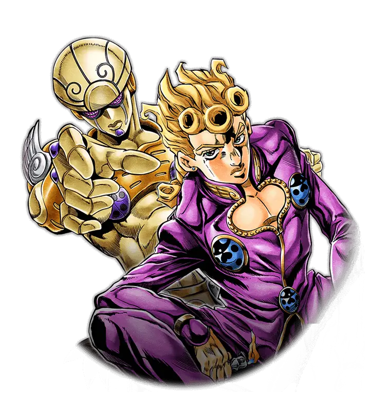 Giovanna Giorno Png HD Free Download