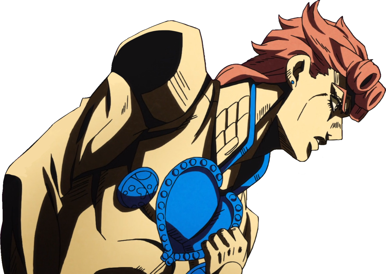 Giovanna Giorno Png HD Free Download