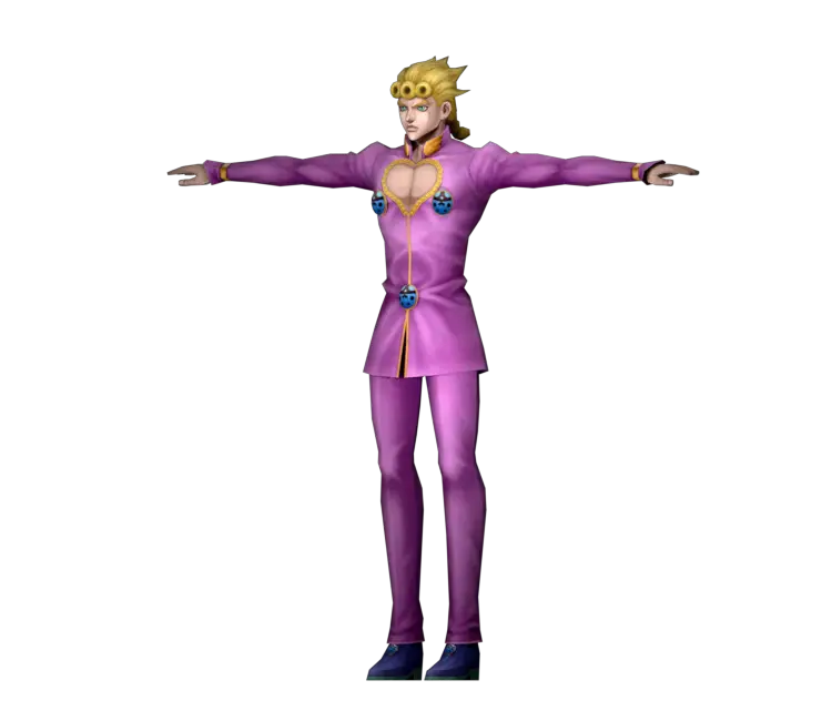 Giovanna Giorno Png HD Free Download