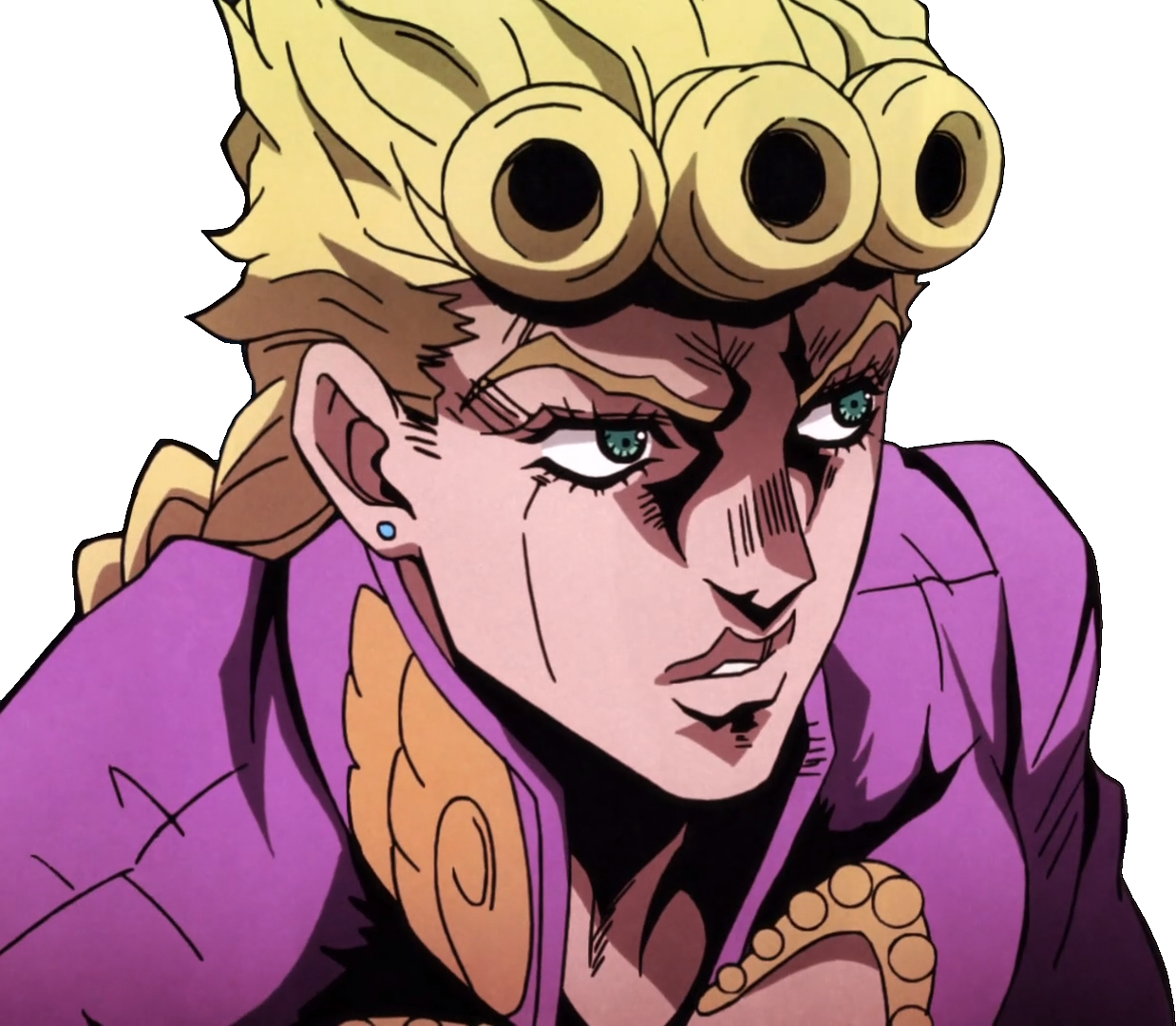 Giovanna Giorno Picture Png HD Free Download
