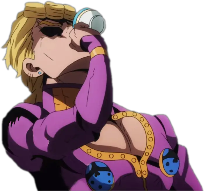 Giovanna Giorno Png HD Free Download