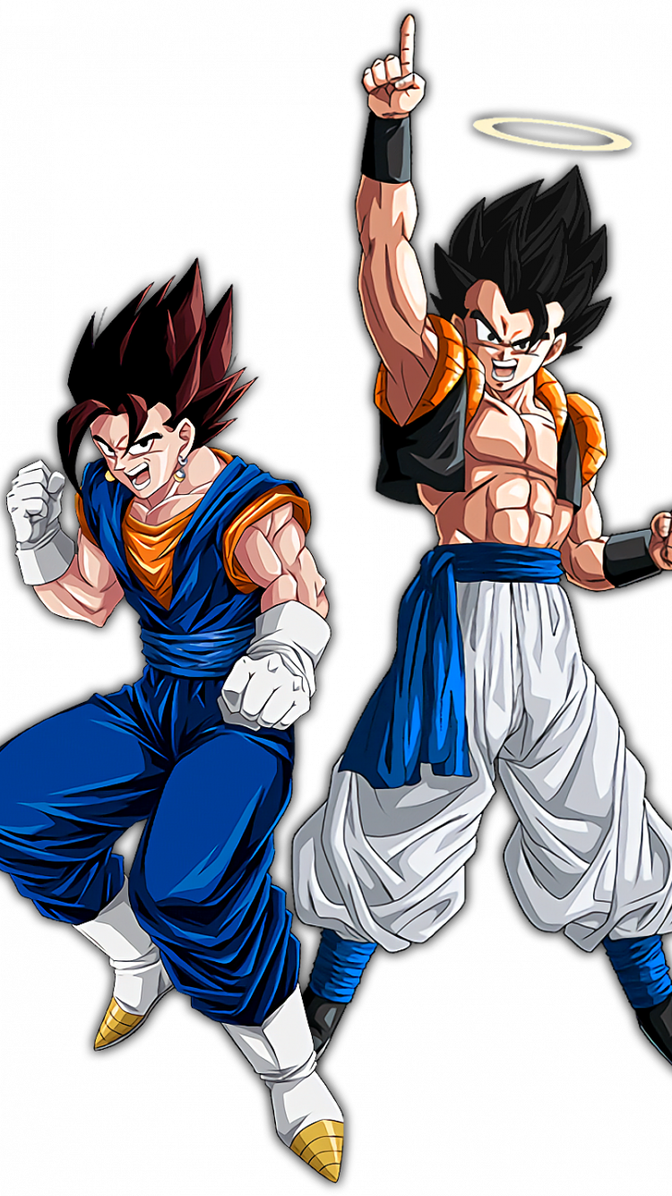 Gogeta Png HD Free Download