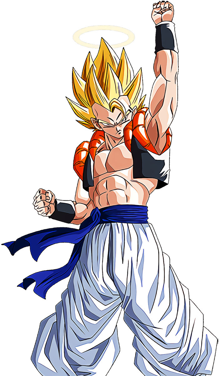 Gogeta Png HD Free Download