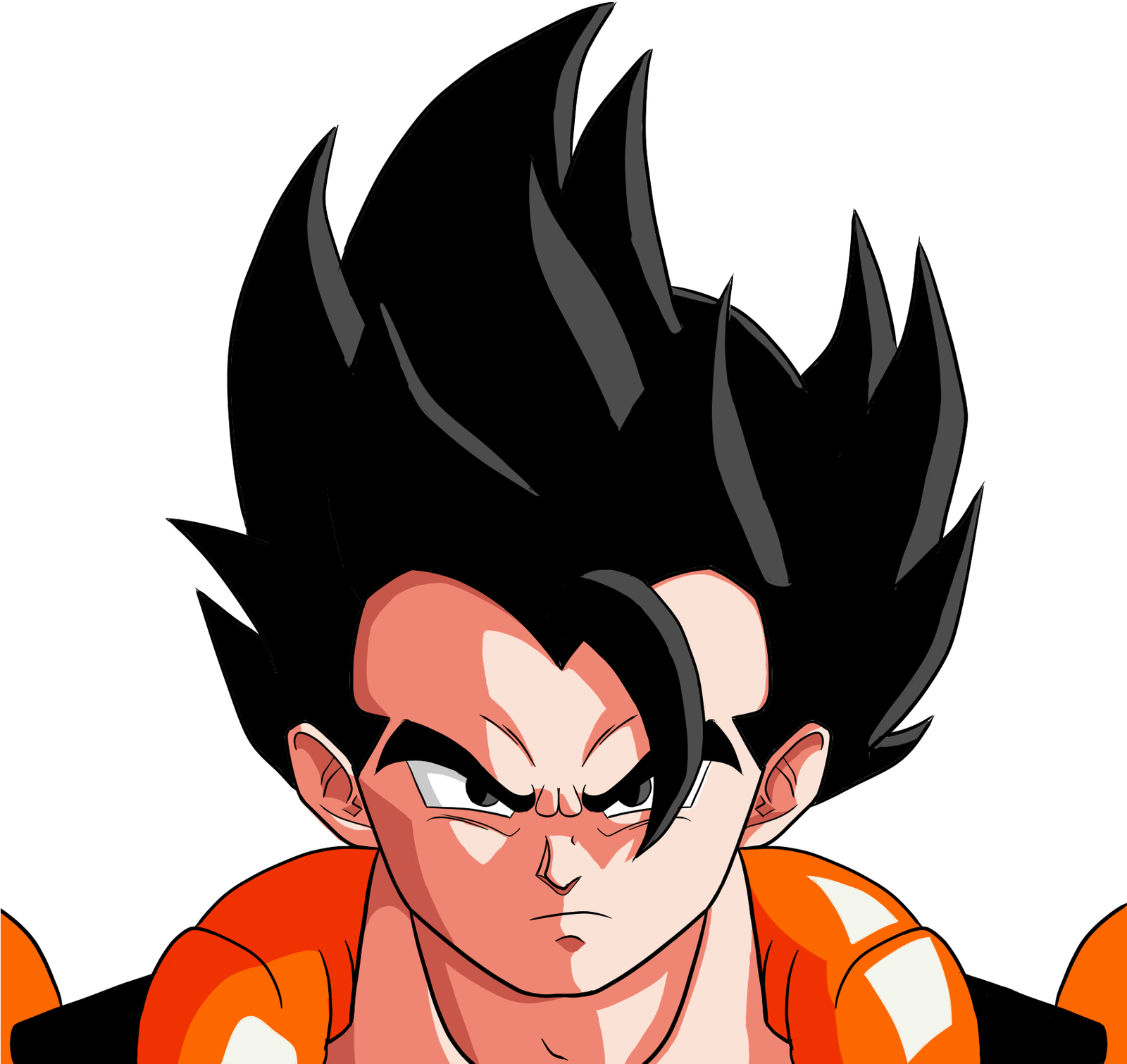 Pic Gogeta Png HD Free Download