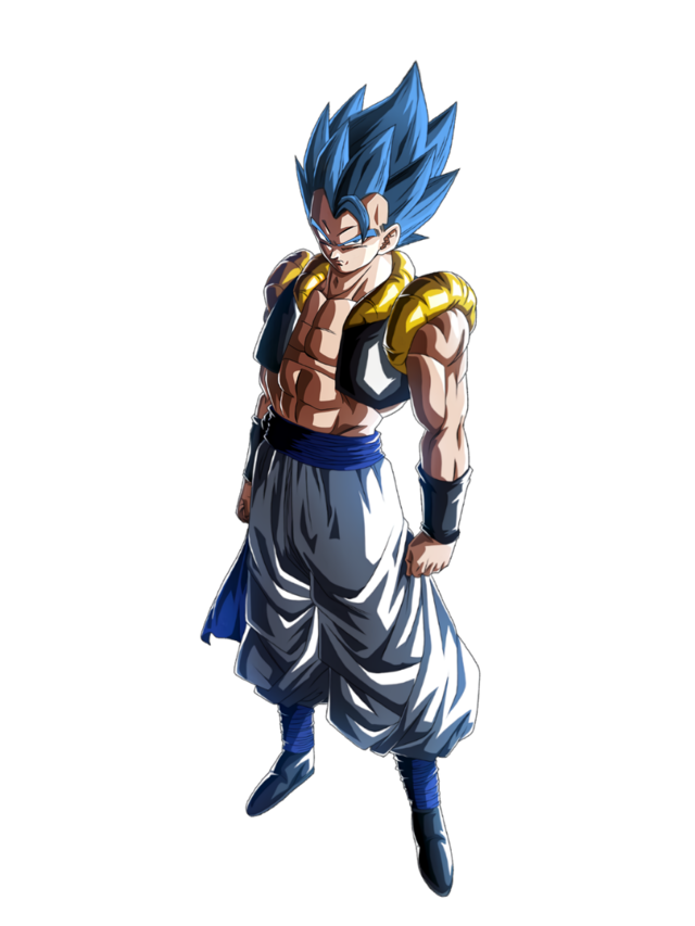 Picture Gogeta Png HD Free Download