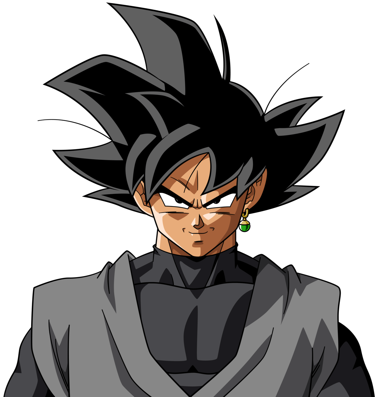 Zamasu Black Goku Png Hd Free Download