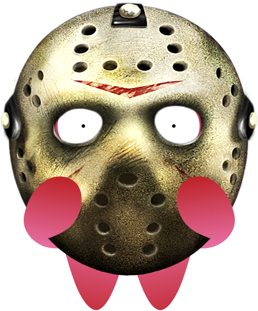 Mask Voorhees Jason Png HD Free Download