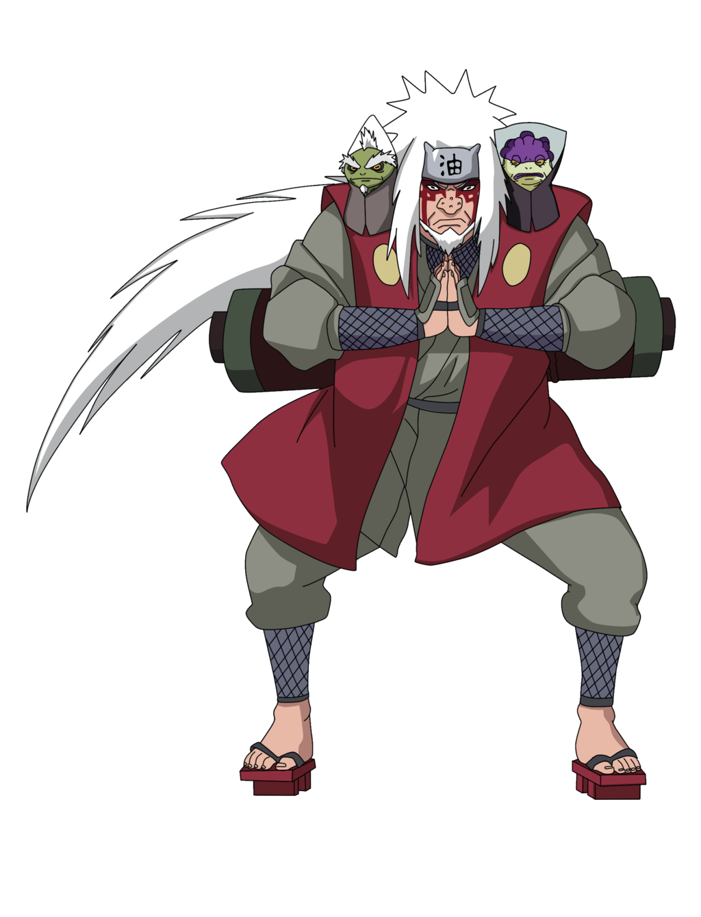 Picture Jiraiya Png HD Free Download