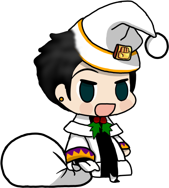 Jotaro Pic Png HD Free Download