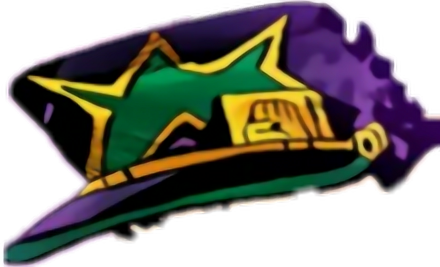 Jotaro Png HD Free Download