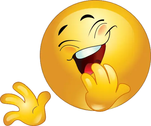Laughter Emoji Png HD Free Download