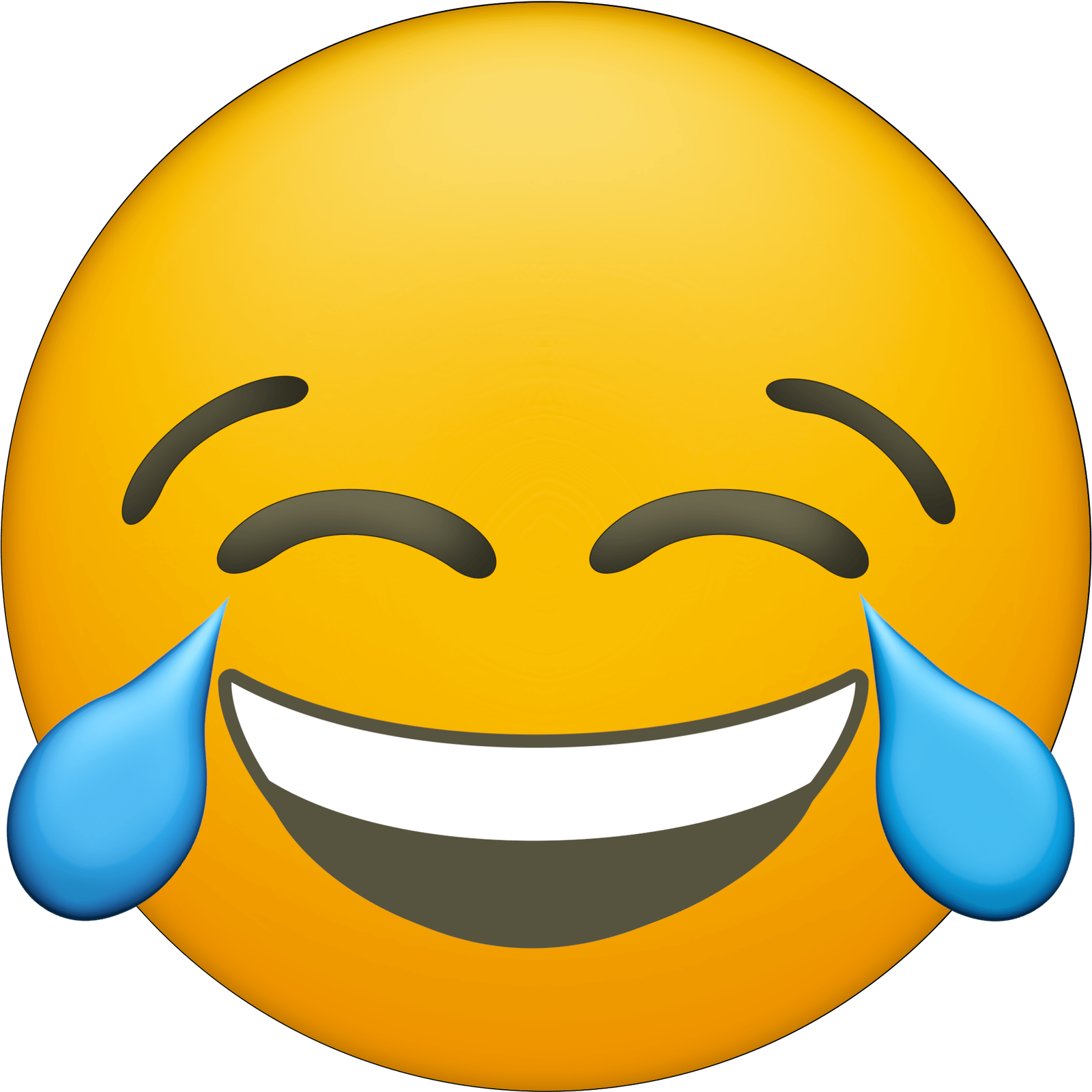 Laughter Emoji Png HD Free Download