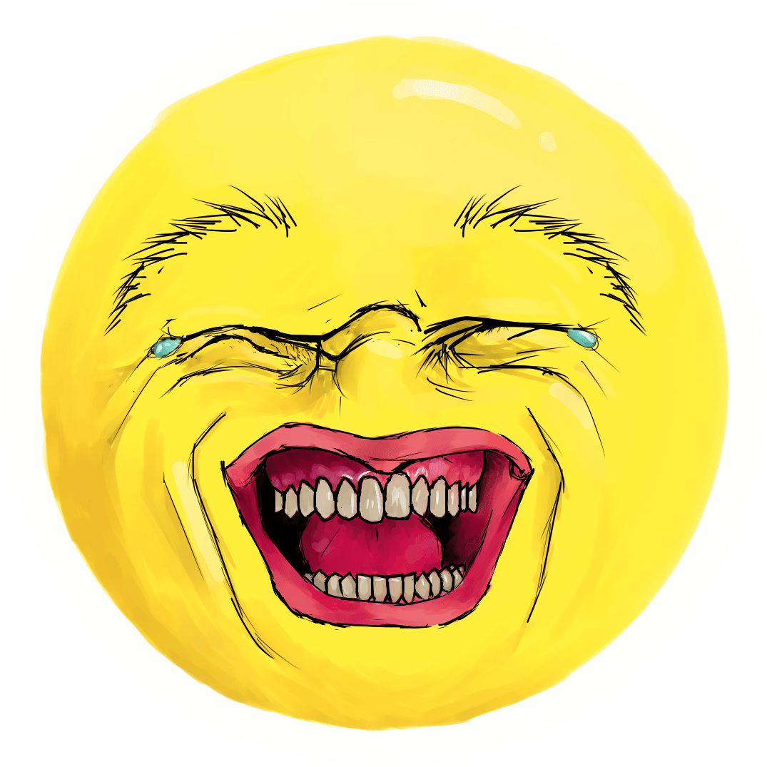 Laughter Emoji Png HD Free Download