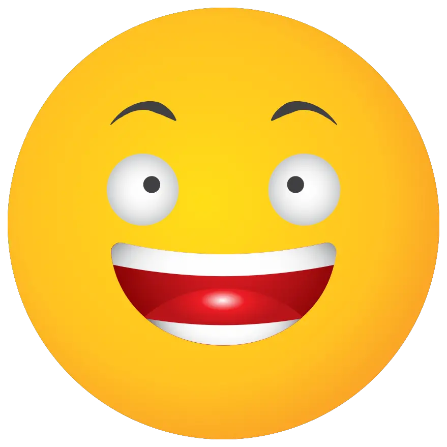 Laughter Emoji Png HD Free Download