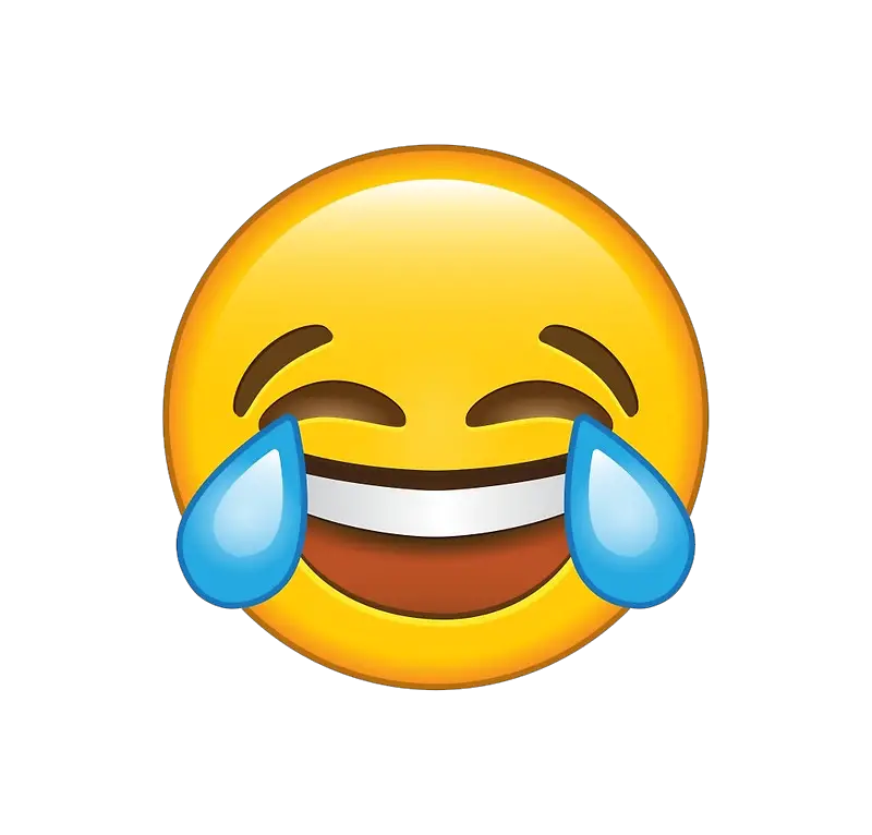 Photos Laughter Emoji Png HD Free Download