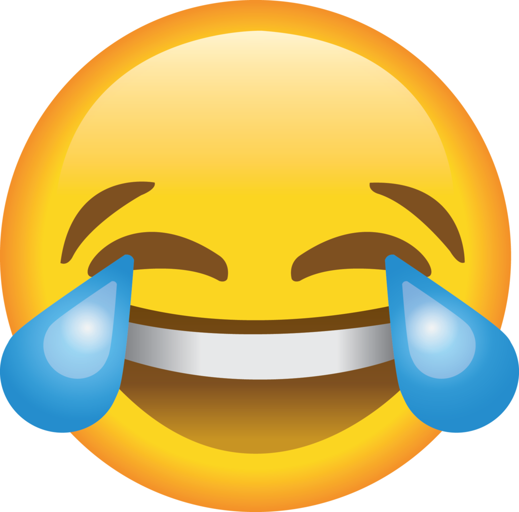 Pic Laughter Emoji Png HD Free Download