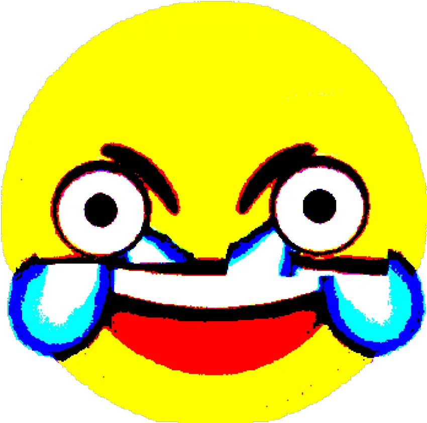 Laughter Emoji Png HD Free Download