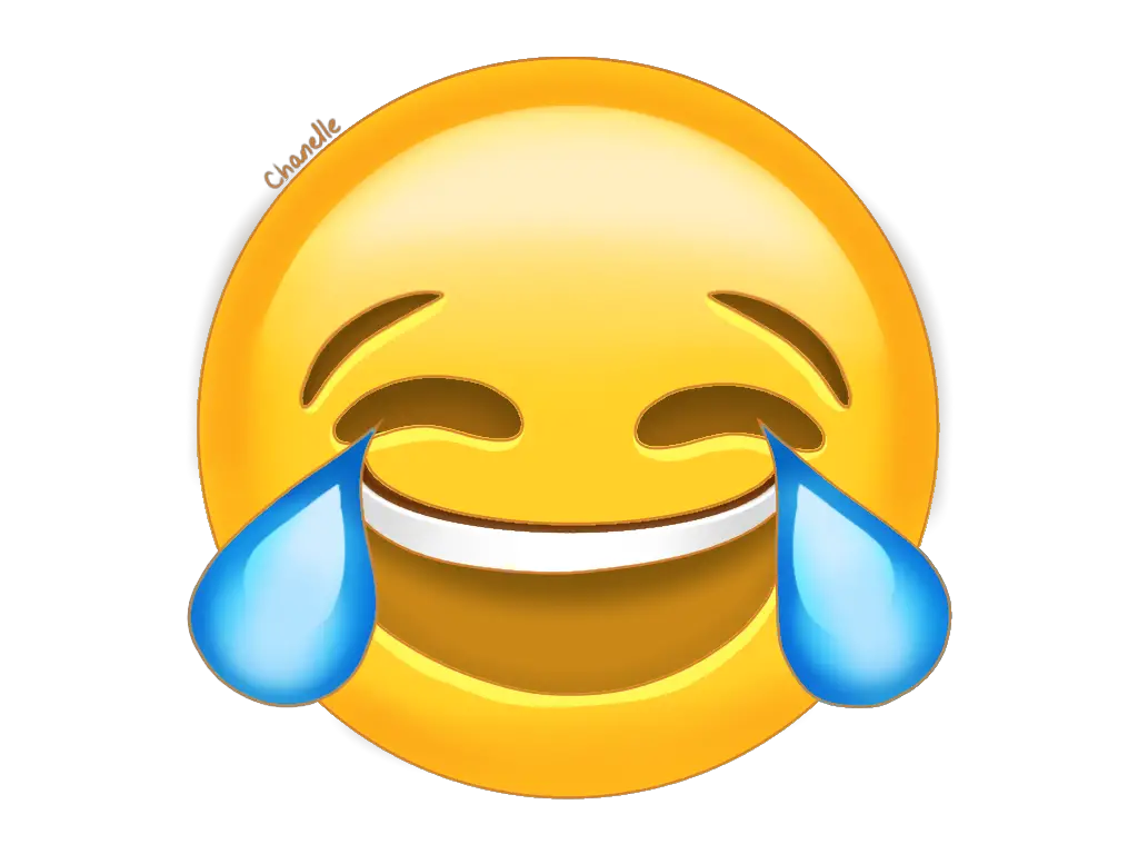 Laughter Emoji Png HD Free Download