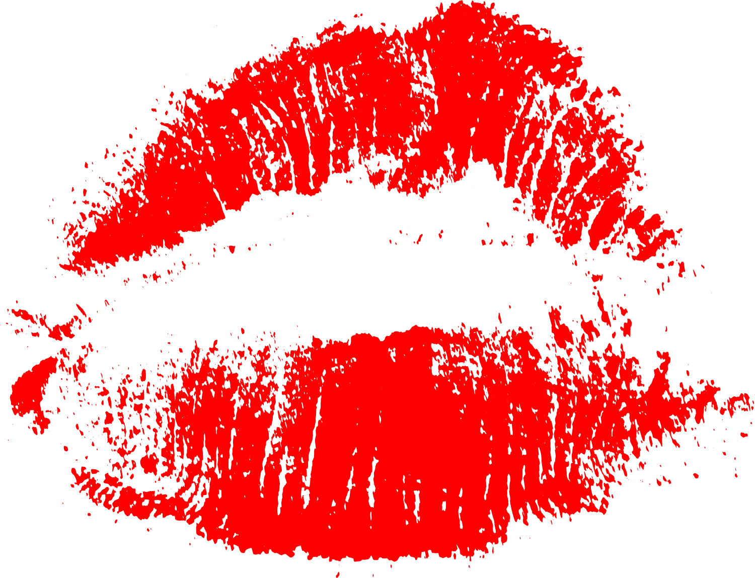 Lips Kiss Transparent Png HD Free Download