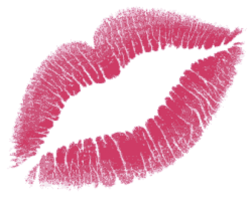 Lips Pic Kiss Png HD Free Download