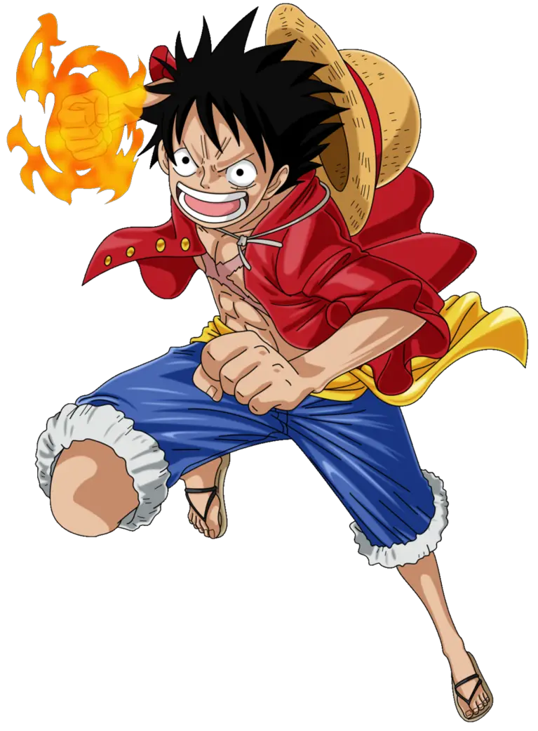 Luffy Png HD Free Download