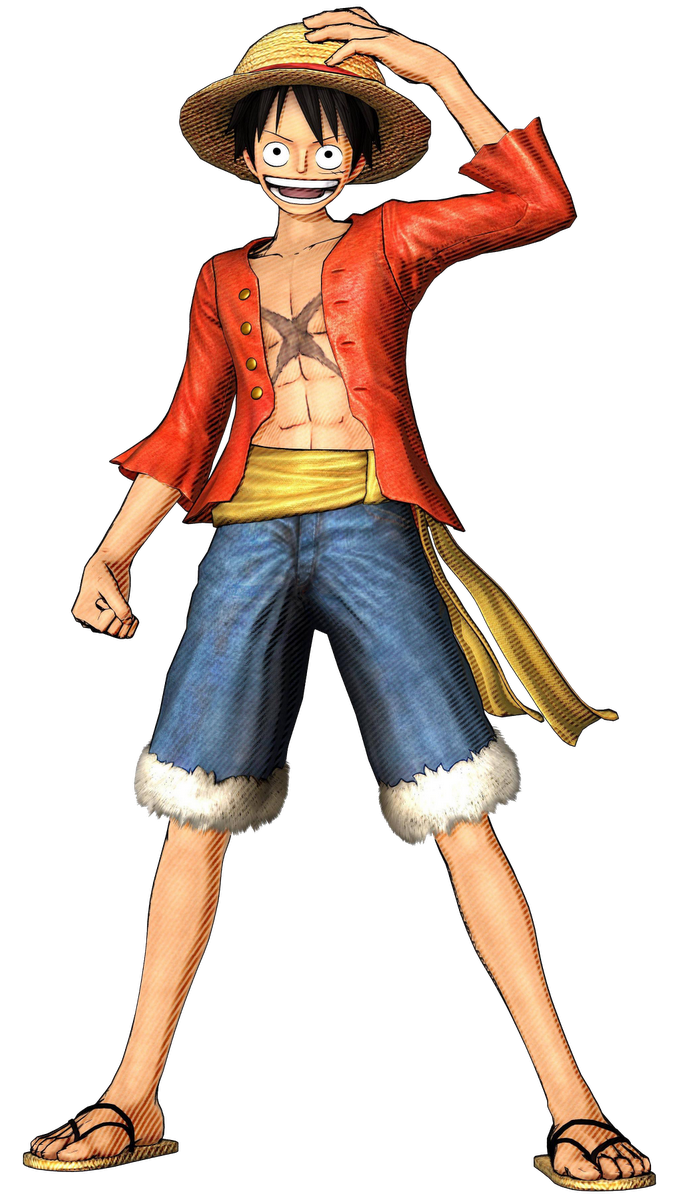 Luffy Png Hd Free Download