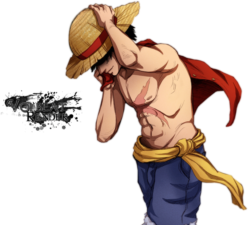 Picture Luffy Png HD Free Download