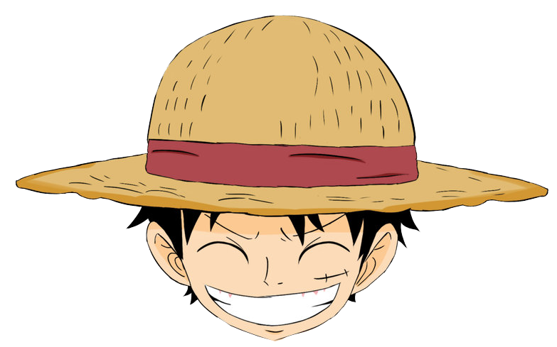 D. Monkey Luffy Png HD Free Download