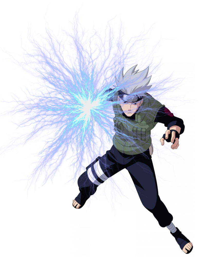 Naruto Chidori Png HD Free Download