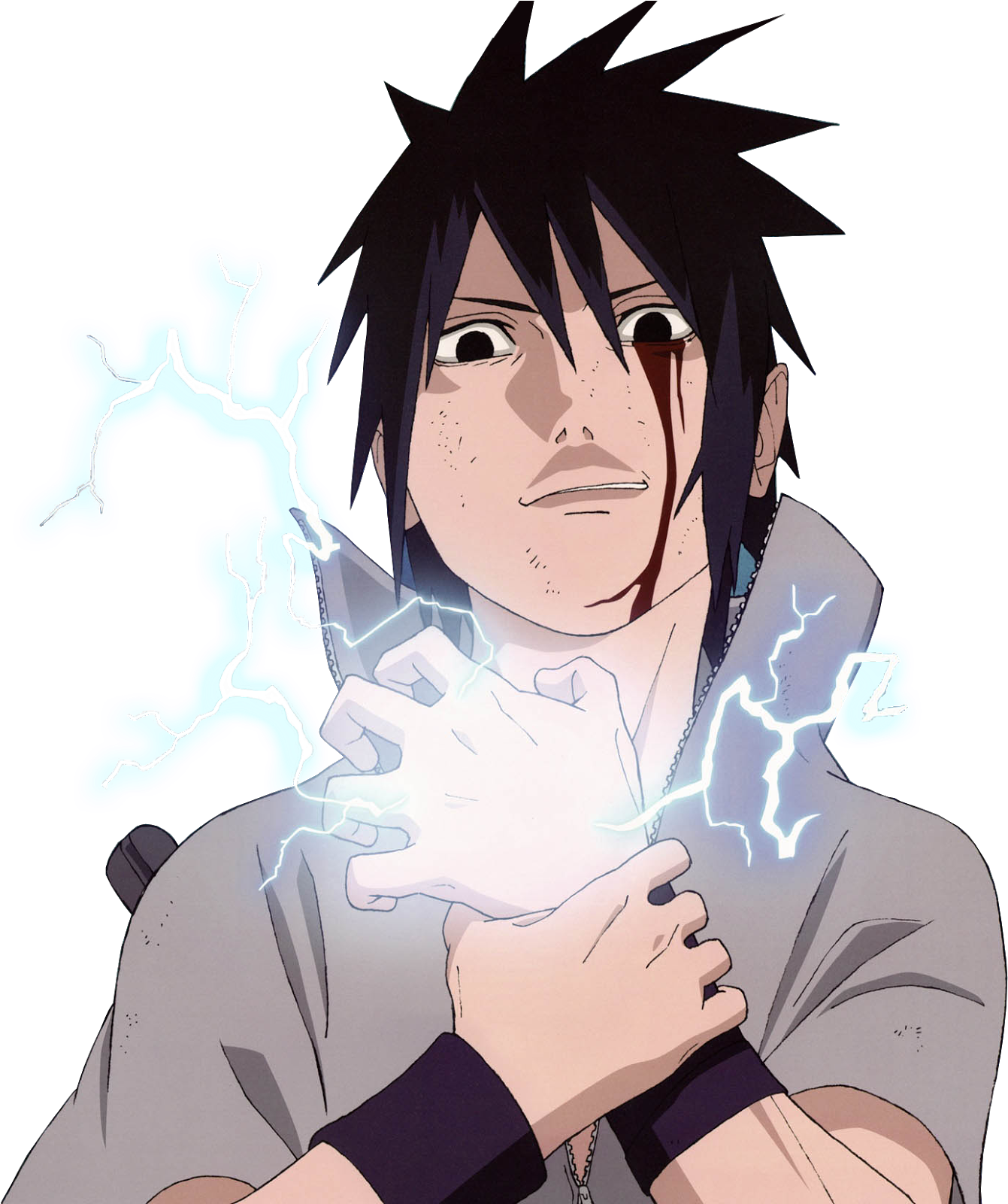 Naruto Chidori Transparent Png HD Free Download