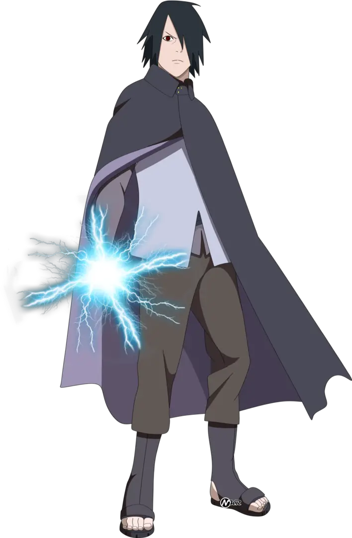 Naruto Chidori Png HD Free Download