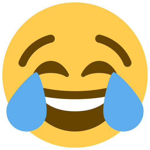 Whatsapp Laughter Emoji Png HD Free Download