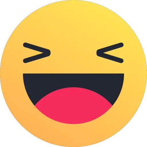 Whatsapp Laughter Emoji Clipart Png HD Free Download