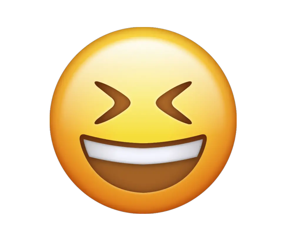 Whatsapp Laughter Emoji Png HD Free Download