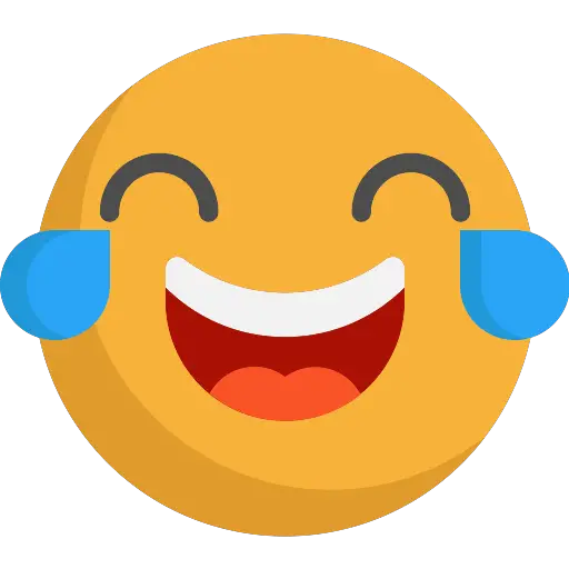 Whatsapp Laughter Emoji Png HD Free Download