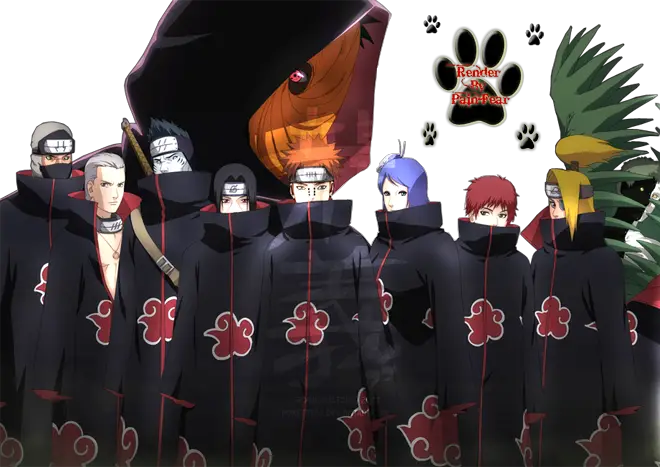 Akatsuki Png HD Free Download