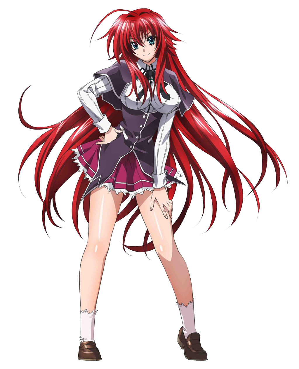 Gremory Picture Angry Rias Png HD Free Download