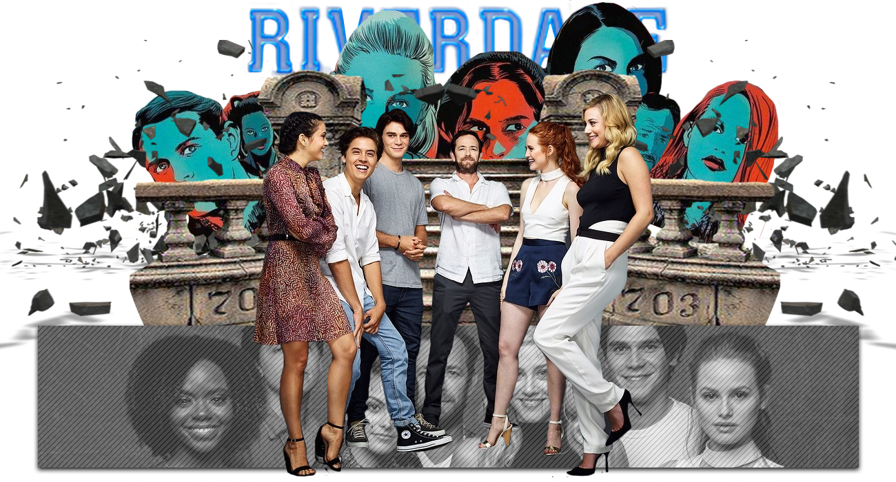 Riverdale Transparent Png HD Free Download