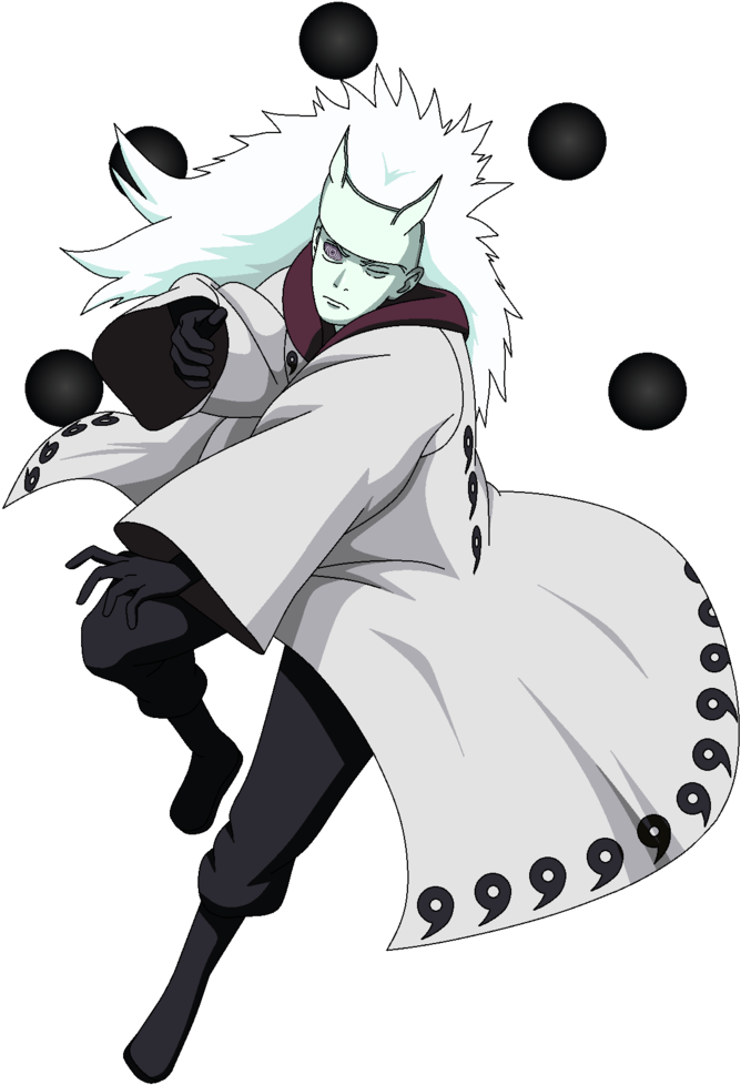 Uchiha Anime Madara Png HD Free Download