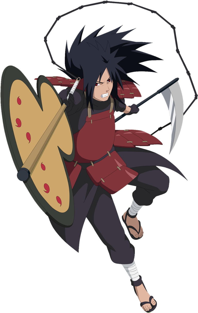 Photos Uchiha Anime Madara Png HD Free Download