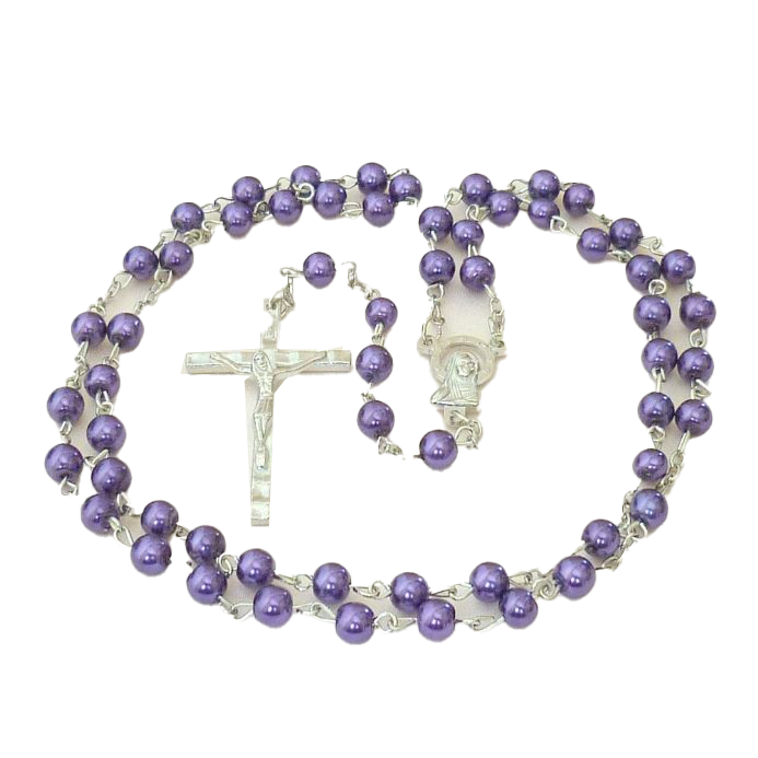 Beads Rosary Transparent Png HD Free Download