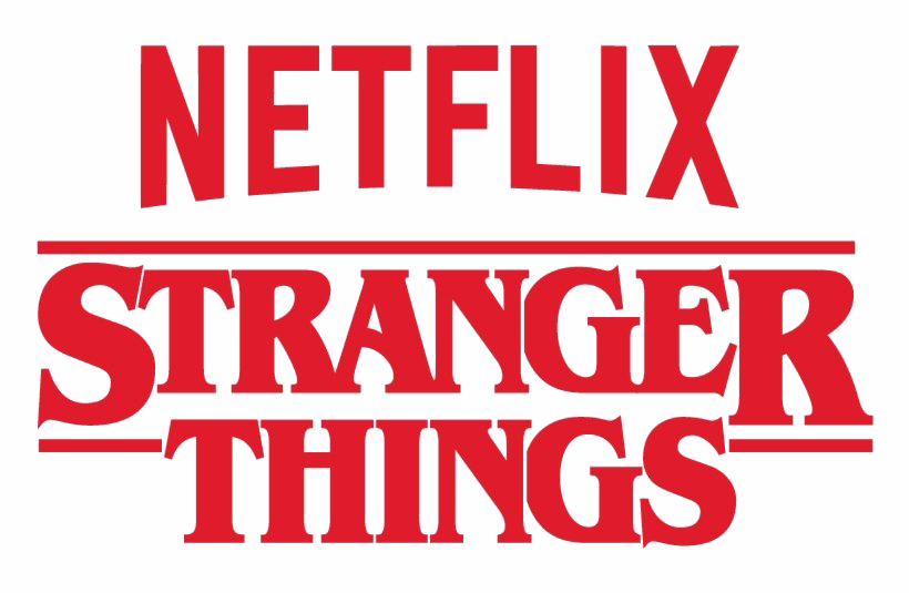 Things Stranger Logo Png HD Free Download