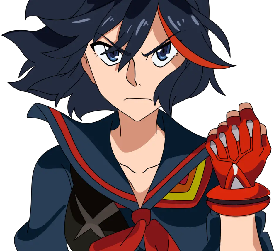 Matoi Ryuko Png HD Free Download