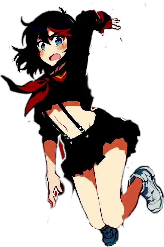 Matoi Ryuko Png HD Free Download
