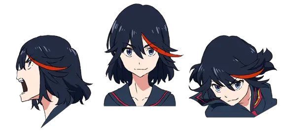 Matoi Ryuko Png HD Free Download