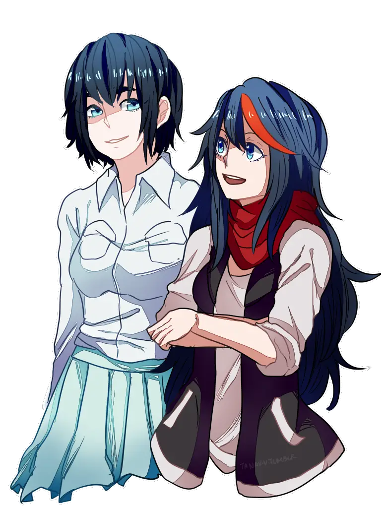 Matoi Picture Ryuko File Png HD Free Download