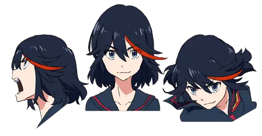 Matois Ryuko Png HD Free Download