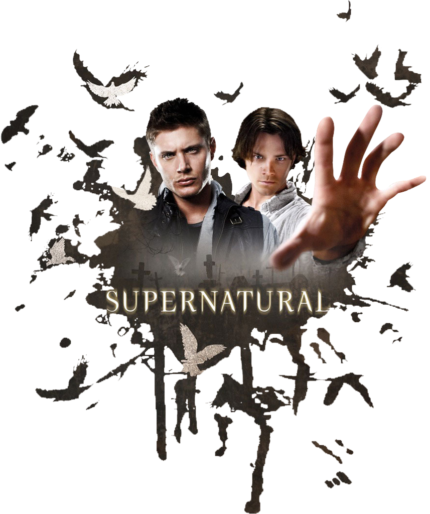 Logo Supernatural Transparent Png HD Free Download