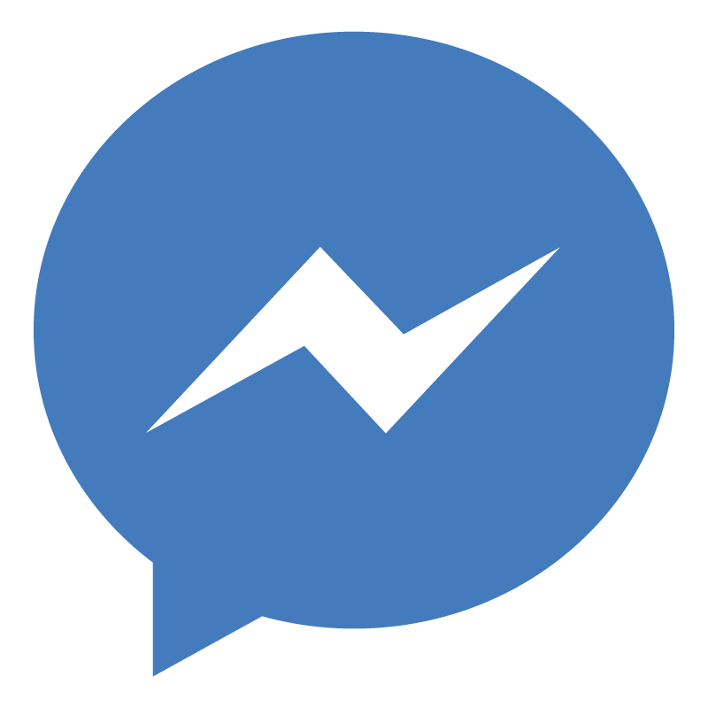 Messenger Facebook Png HD Free Download