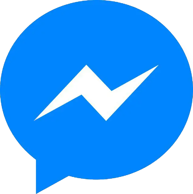 Messenger Facebook Transparent Png HD Free Download